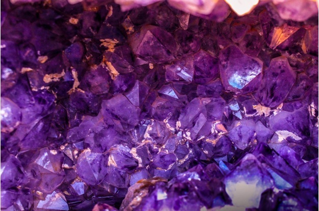 Raw Amethyst 