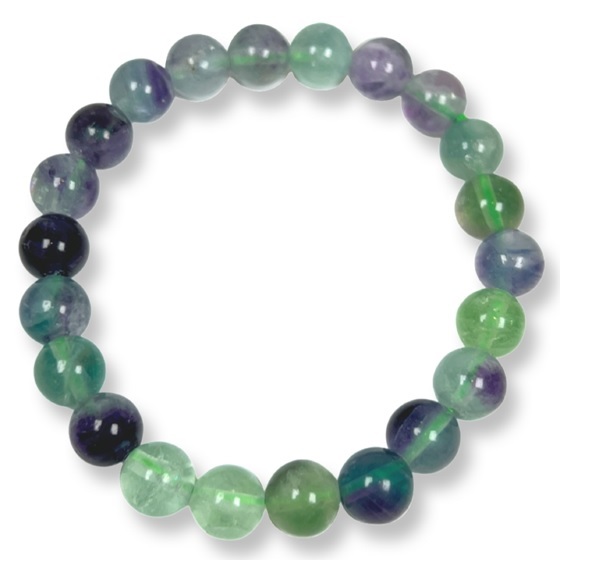 How to Style a Fluorite Bracelet - Ice Imports