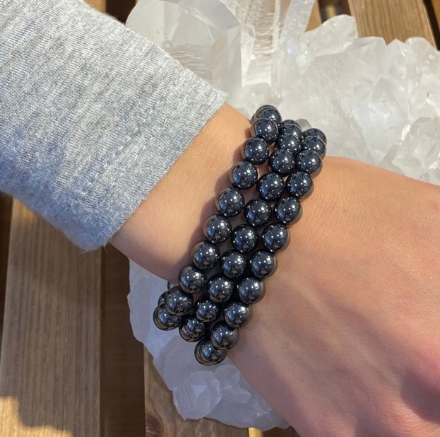 hematite bracelets 