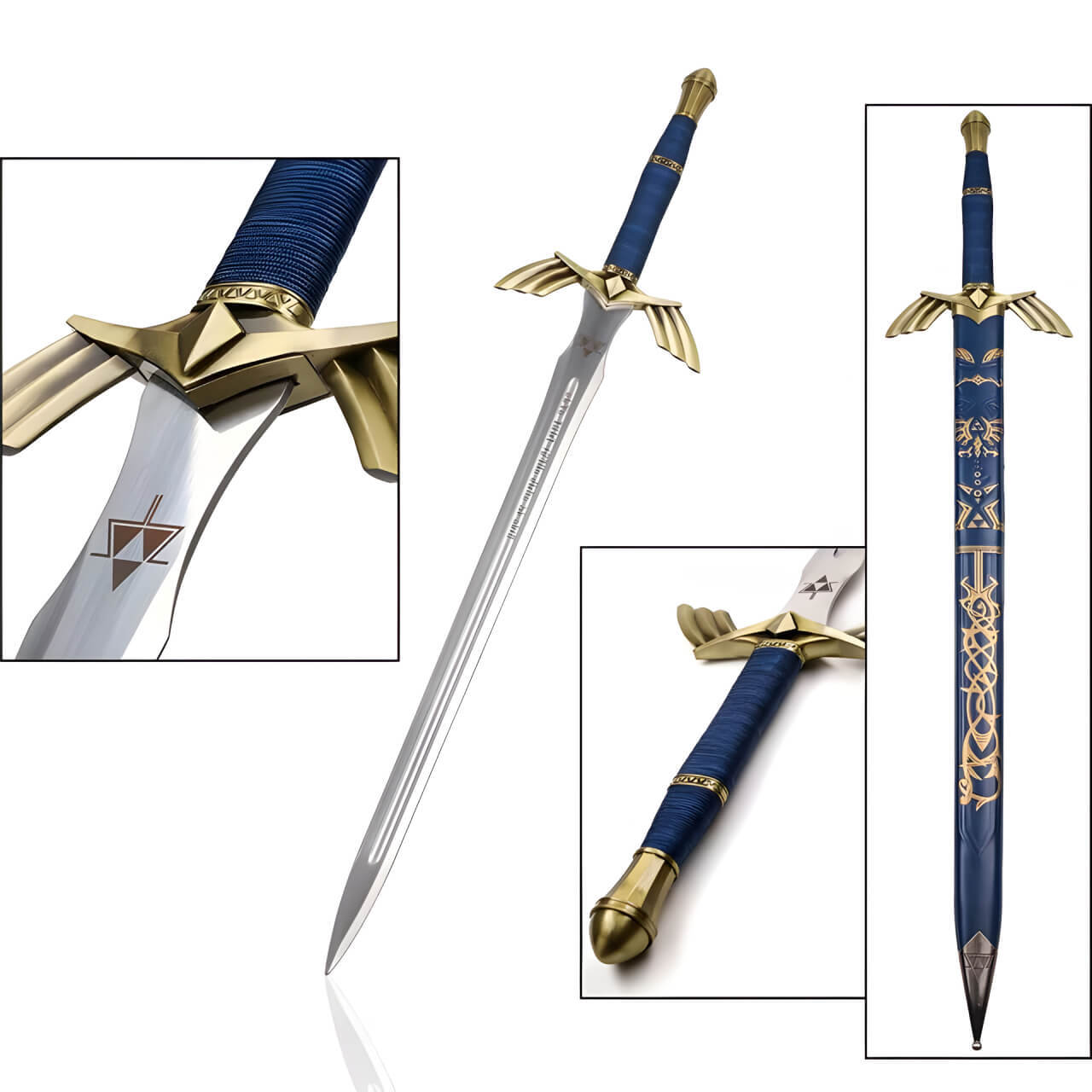 Zelda Link sword 