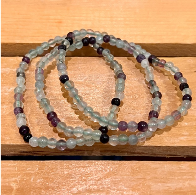 Fluorite Bracelet