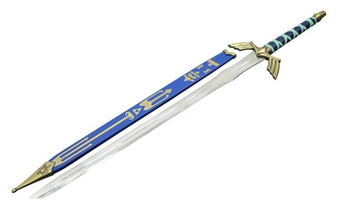Zelda Link Sword