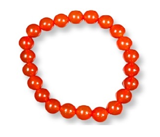 carnelian stone bracelet 