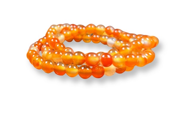 The Fiery Elegance: Unleash Your Inner Fire with a Carnelian Stone ...