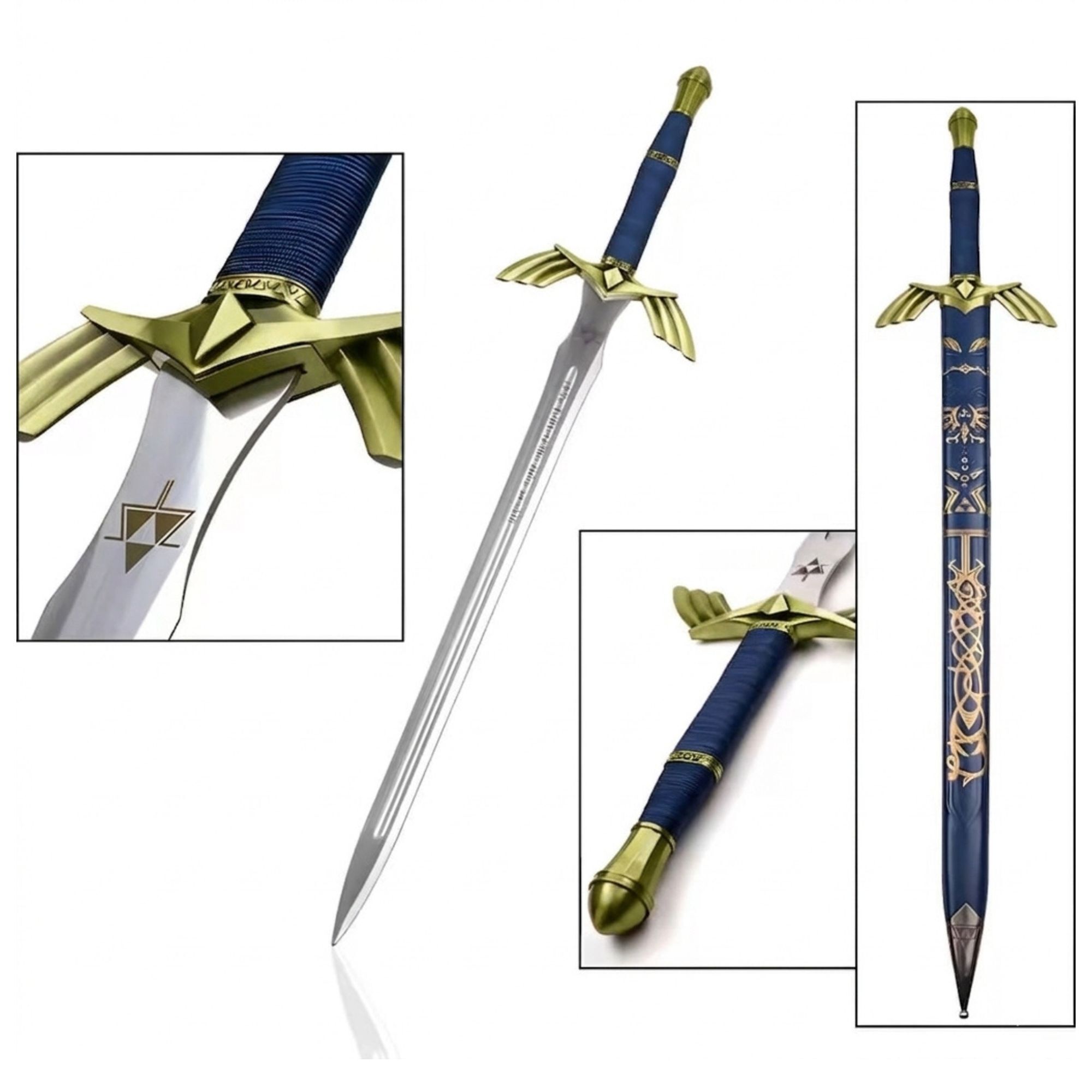 Zelda Master Sword